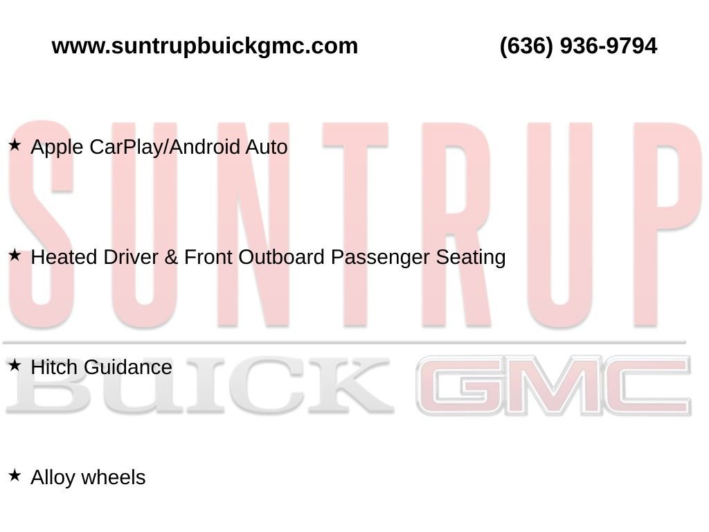 Used 2024 GMC Sierra 1500 Elevation AWD/4WD image 11