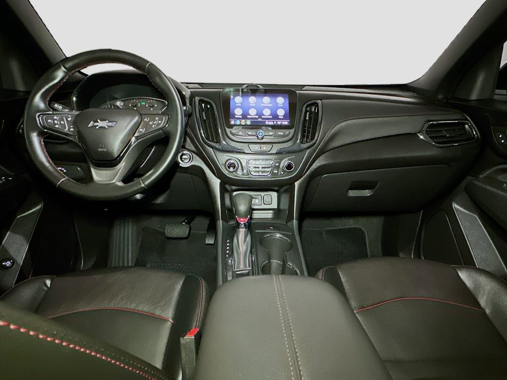Used 2023 Chevrolet Equinox RS w/ RS Leather Package image 9