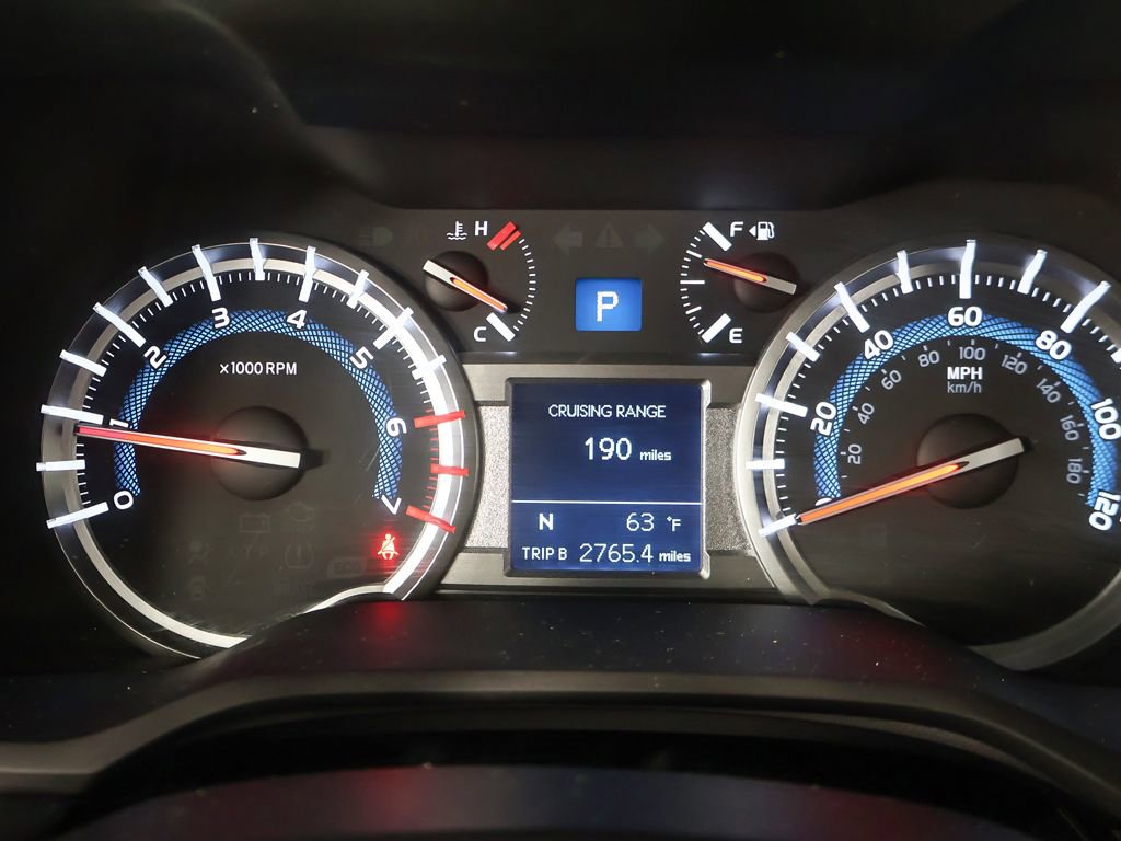 Used 2019 Toyota 4Runner SR5 Premium AWD/4WD image 36