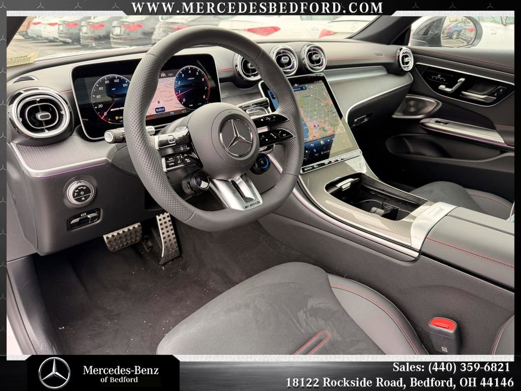 New 2026 Mercedes-Benz CLE 53 AMG 4MATIC Coupe image 19