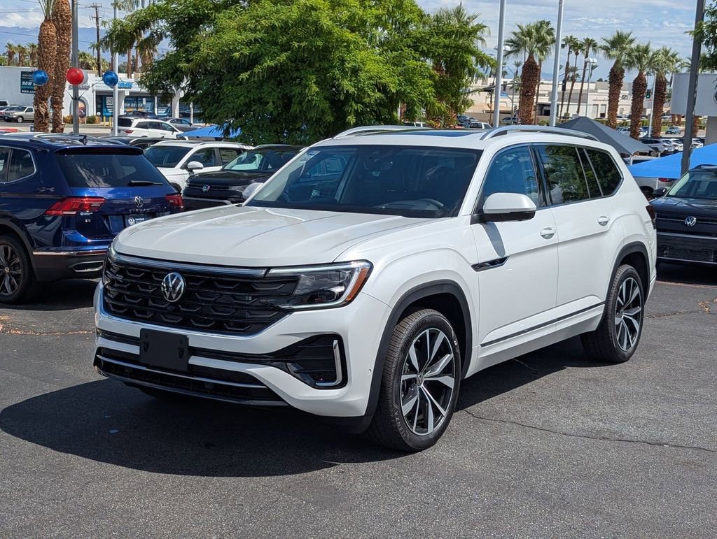 New 2026 Volkswagen Atlas SEL Premium R-Line image 8