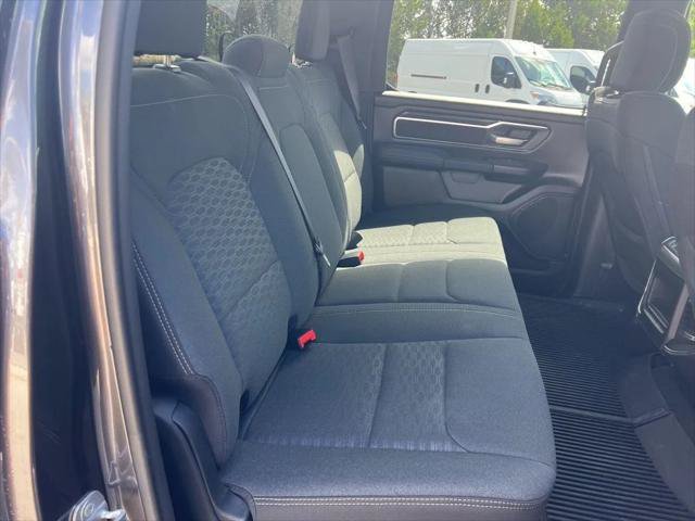 Certified 2026 RAM 1500 Big Horn w/ Night Edition AWD/4WD image 47