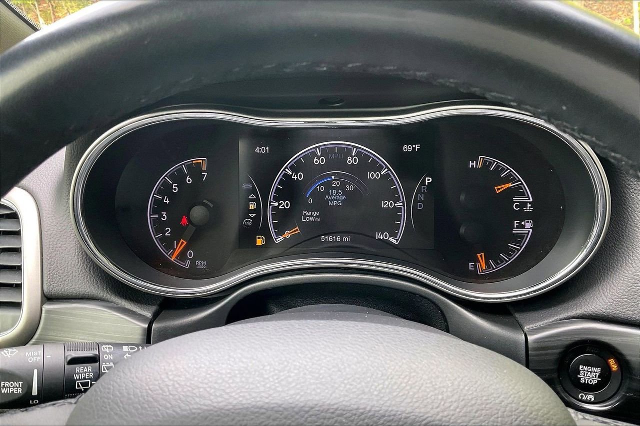 Certified 2020 Jeep Grand Cherokee Limited RWD image 11