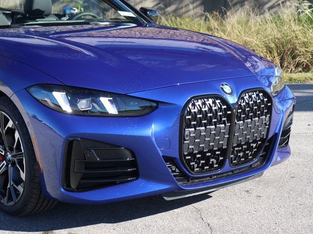 New 2026 BMW 430i xDrive Convertible w/ M Sport Package image 5