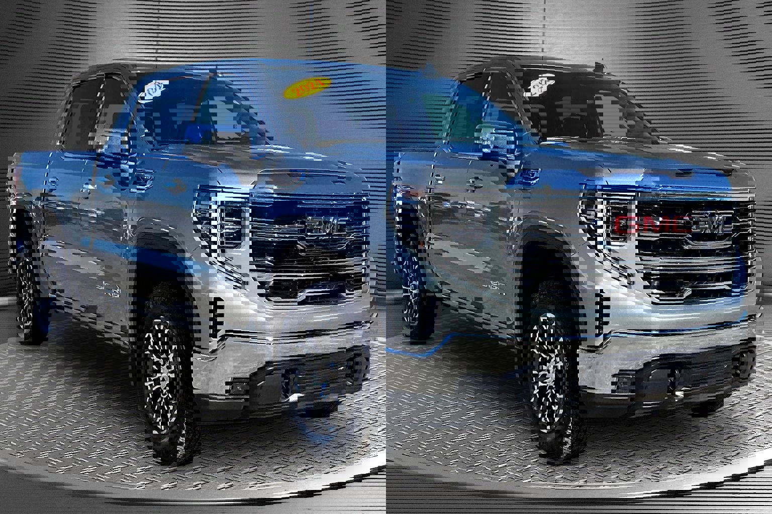 Used 2024 GMC Sierra 1500 SLT video 1