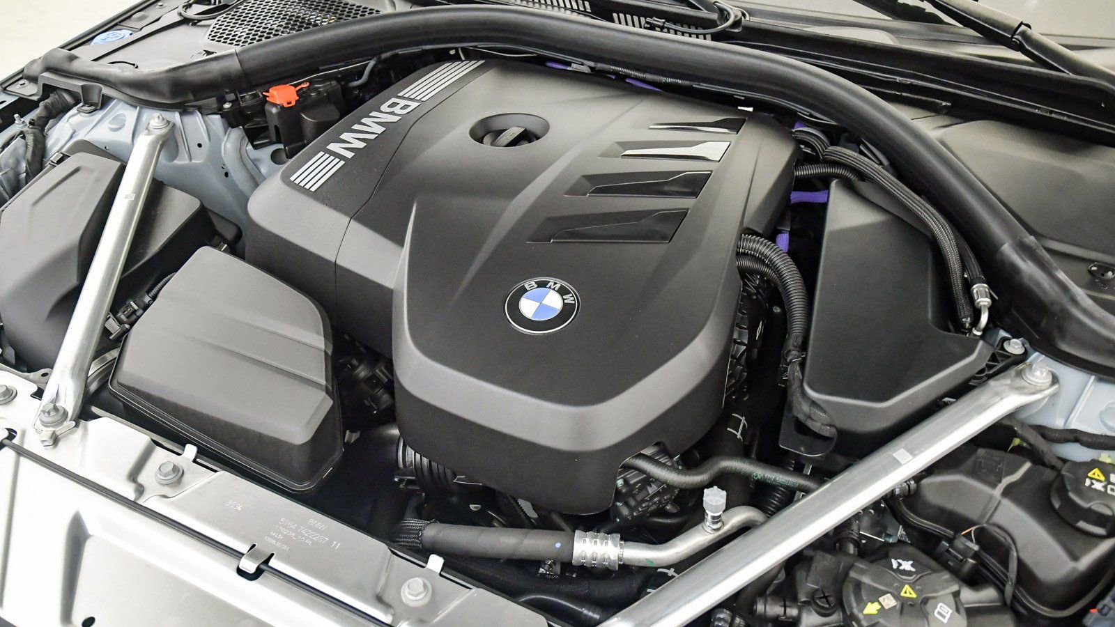 Used 2025 BMW 430i Coupe w/ M Sport Package image 31