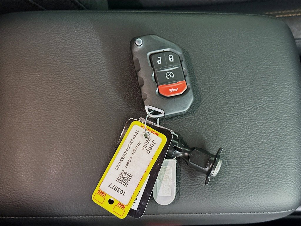 New 2025 Jeep Wrangler Willys image 20