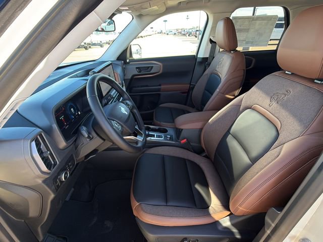 New 2025 Ford Bronco Sport Outer Banks w/ Outer Banks Tech Package+ image 15
