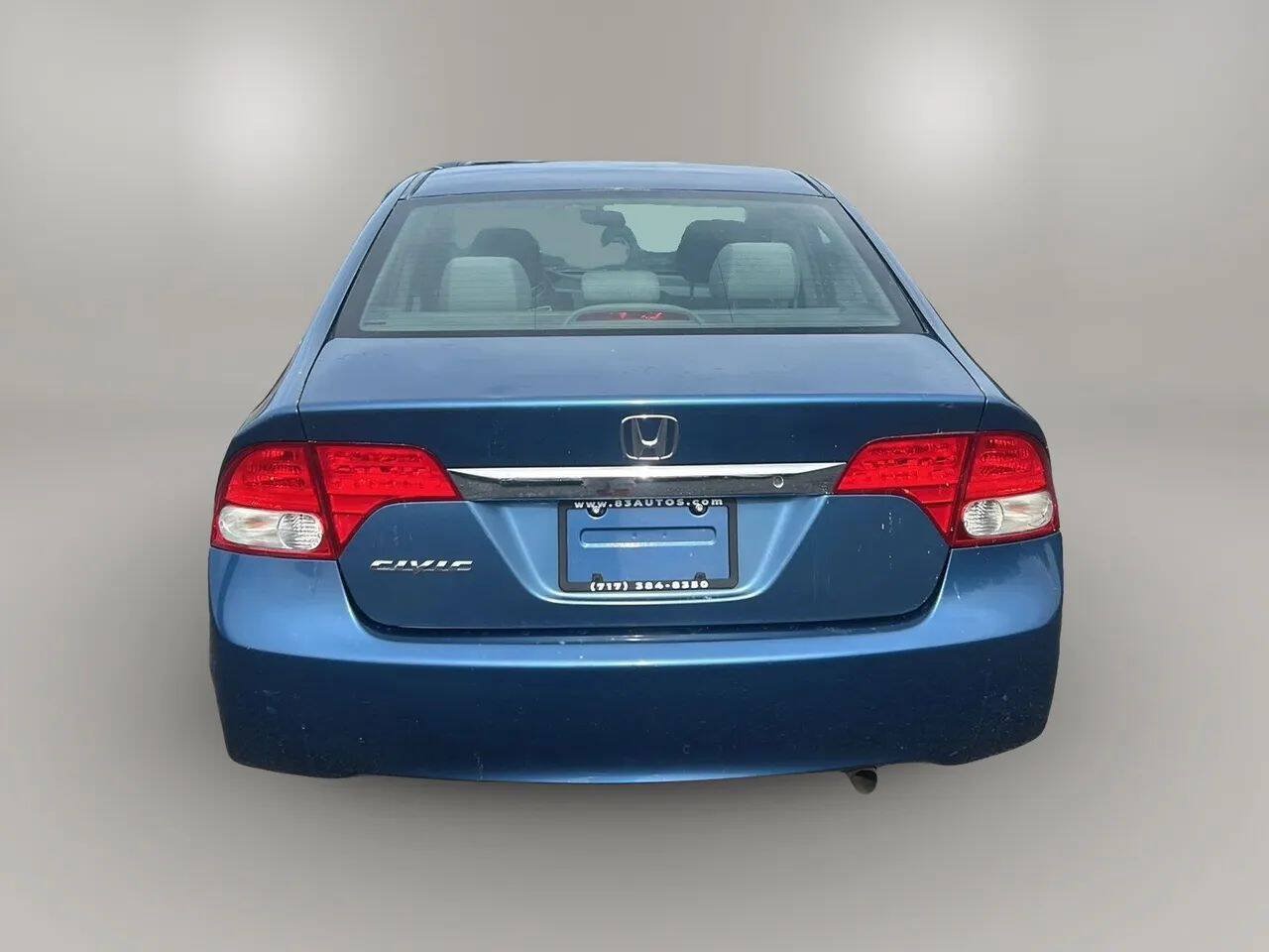 Used 2011 Honda Civic LX image 6
