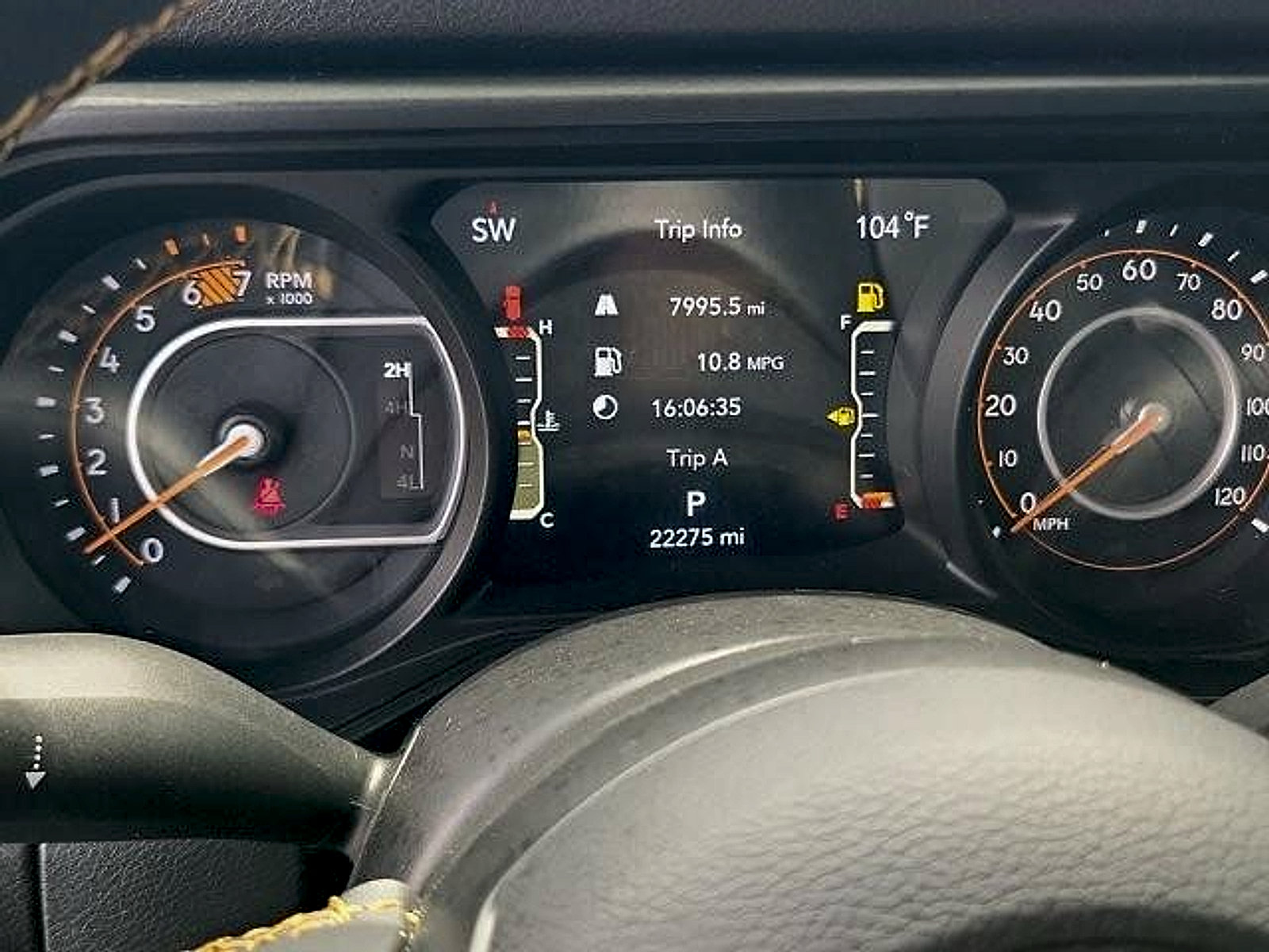 Used 2024 Jeep Wrangler Unlimited Sport AWD/4WD image 21