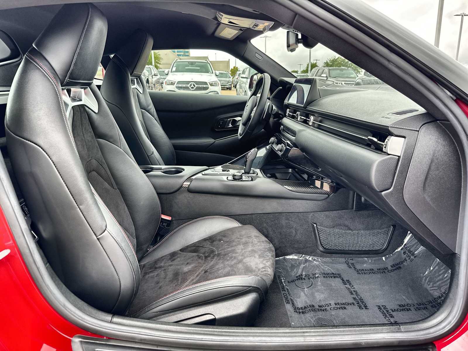 Used 2021 Toyota Supra RWD image 8