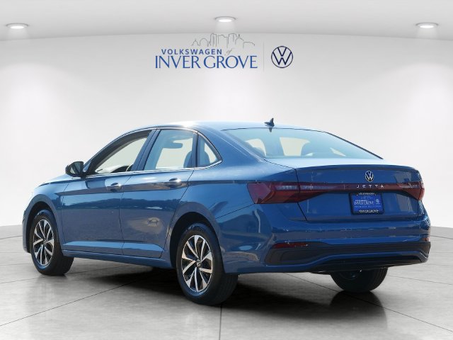 New 2026 Volkswagen Jetta S FWD image 3