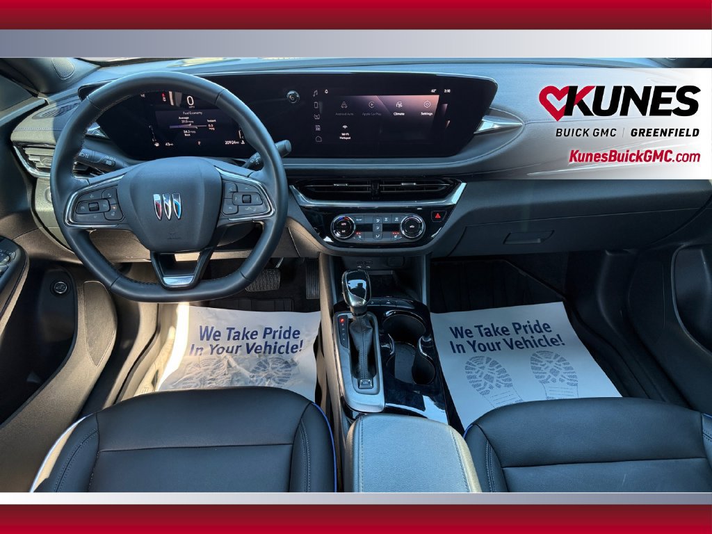 Used 2025 Buick Envista Sport Touring w/ Convenience I Package FWD image 23