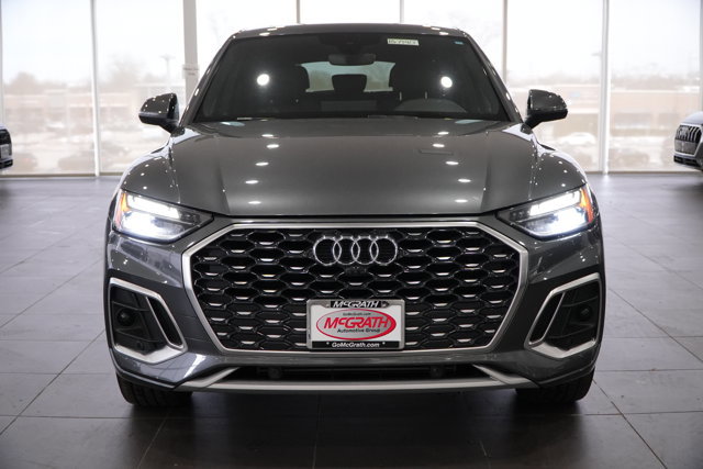 Used 2022 Audi Q5 2.0T Premium Plus w/ Premium Plus Package image 7