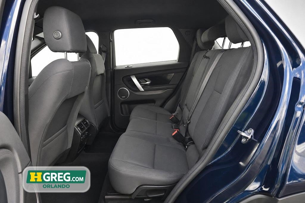 Used 2020 Land Rover Discovery Sport AWD/4WD image 16
