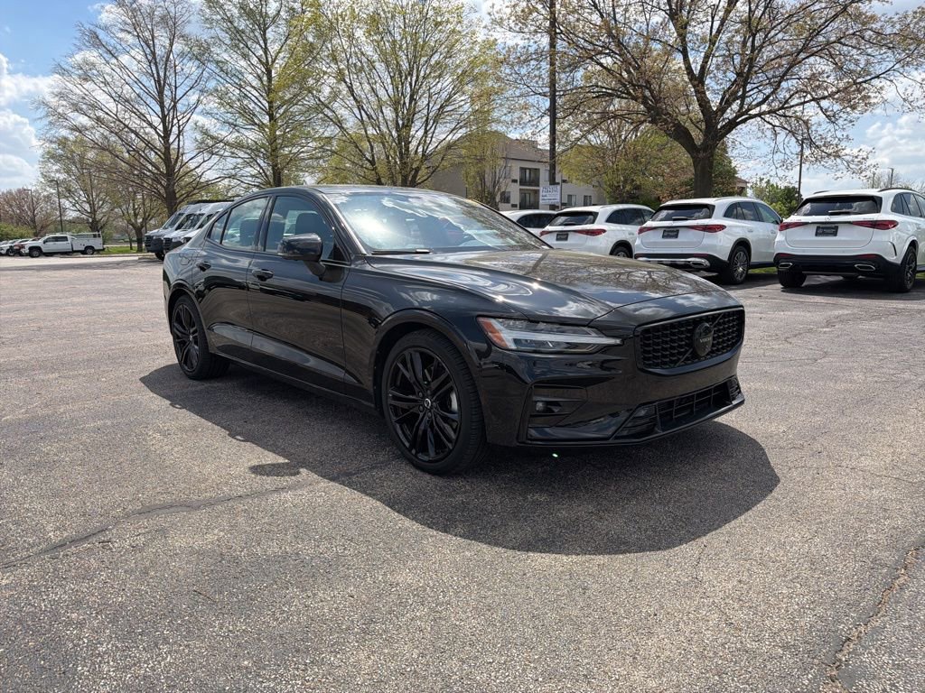 Used 2024 Volvo S60 B5 Plus w/ Climate Package AWD/4WD image 1