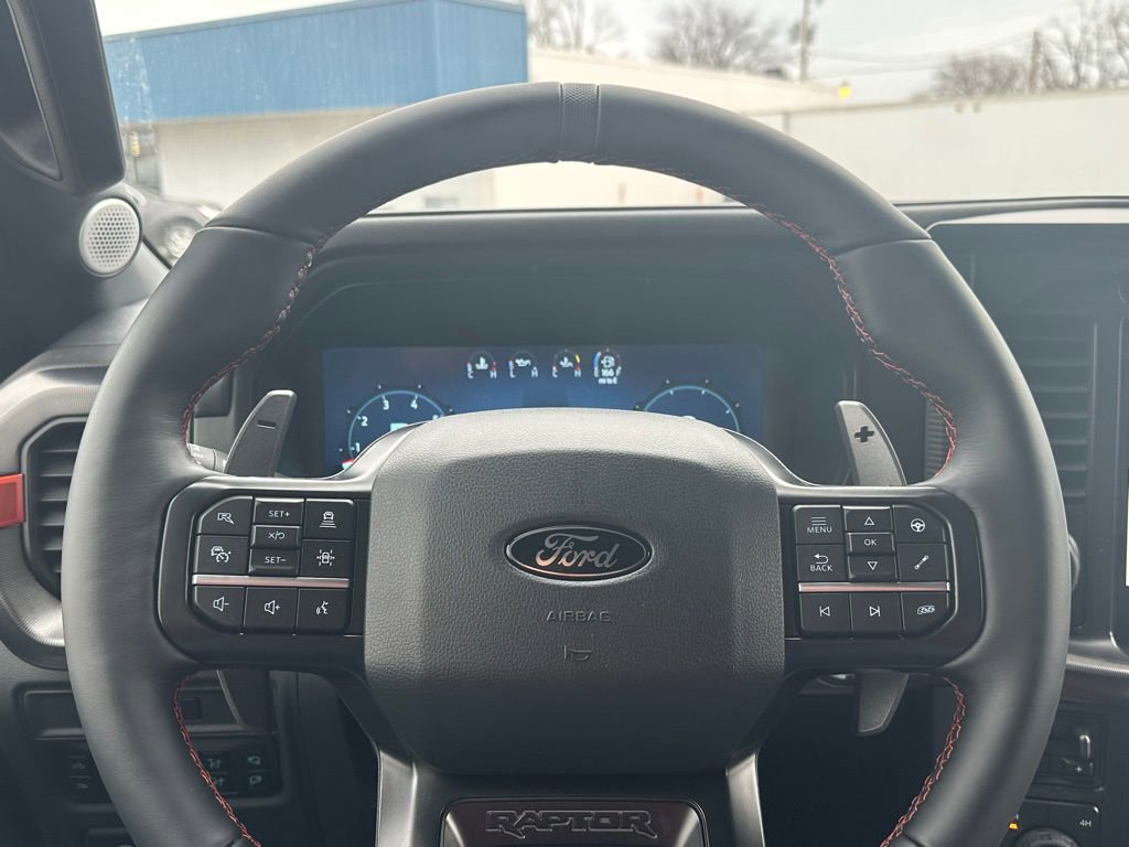 New 2025 Ford F150 Raptor image 25