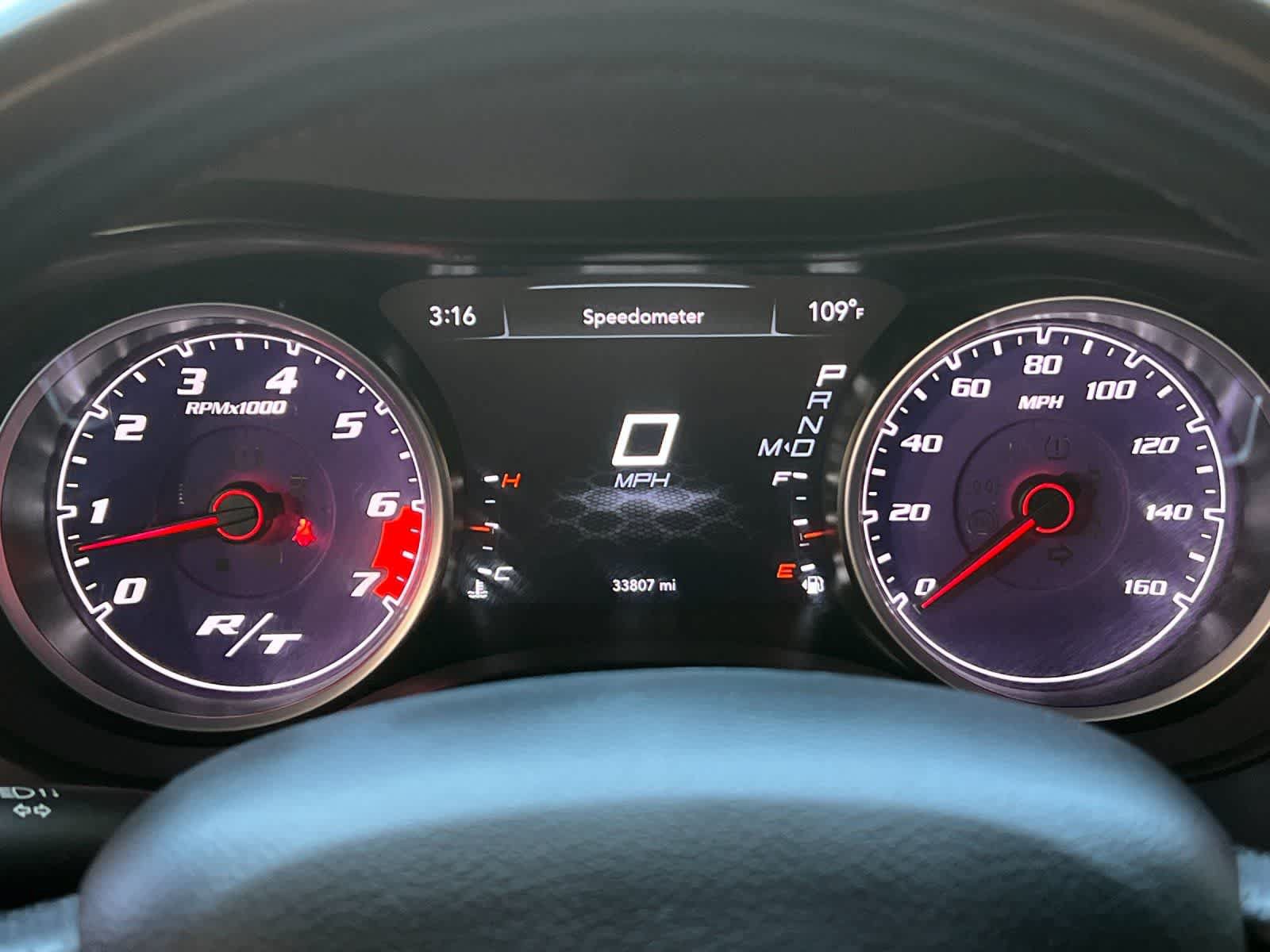 Used 2021 Dodge Charger R/T w/ Performance Handling Group RWD image 24