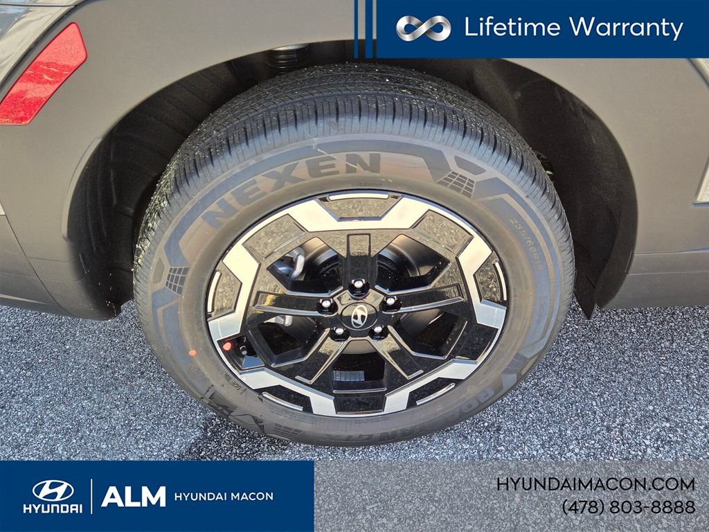 New 2026 Hyundai Santa Fe SE FWD image 13