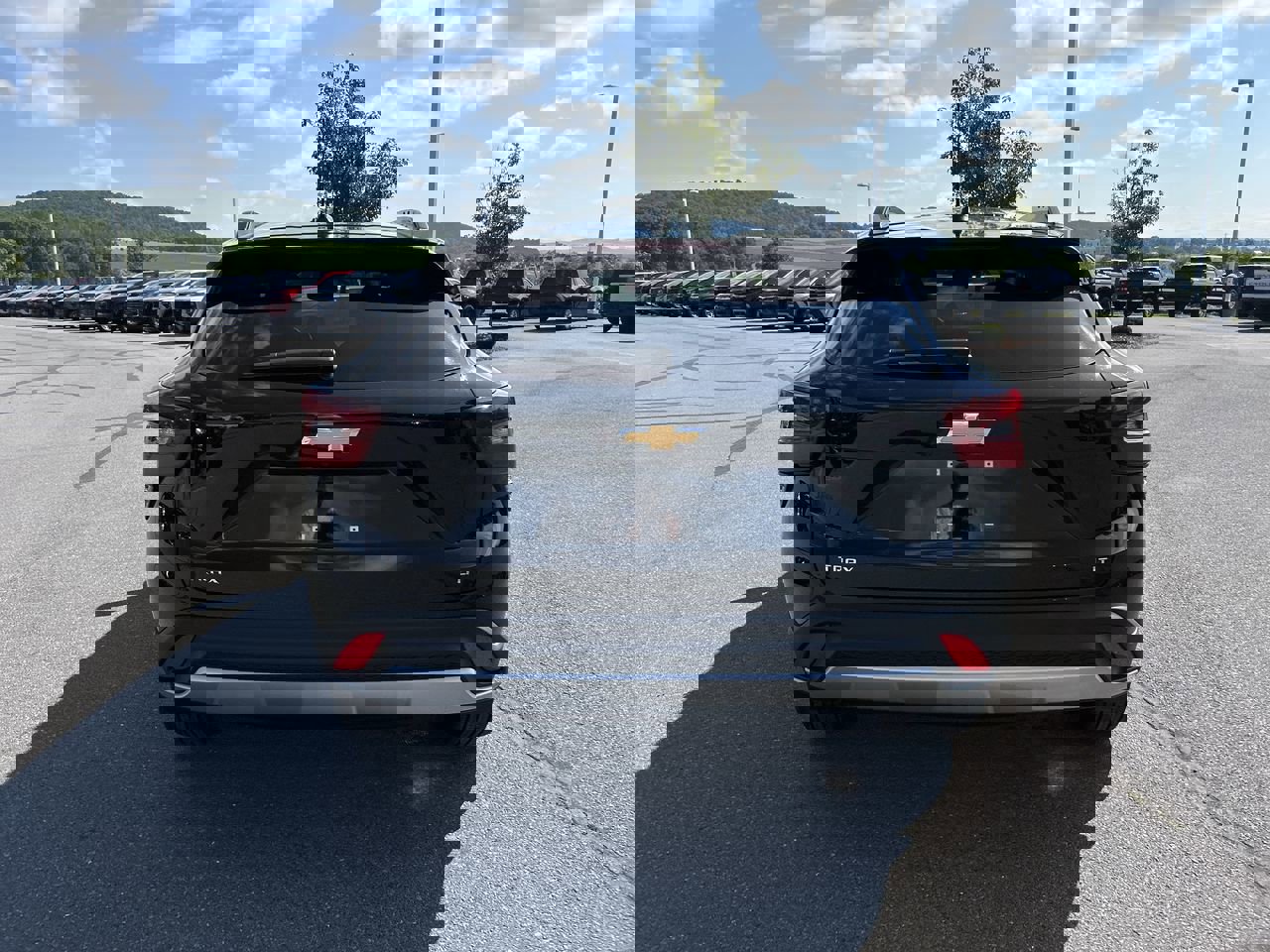 New 2025 Chevrolet Trax LT w/ Driver Confidence Package image 6