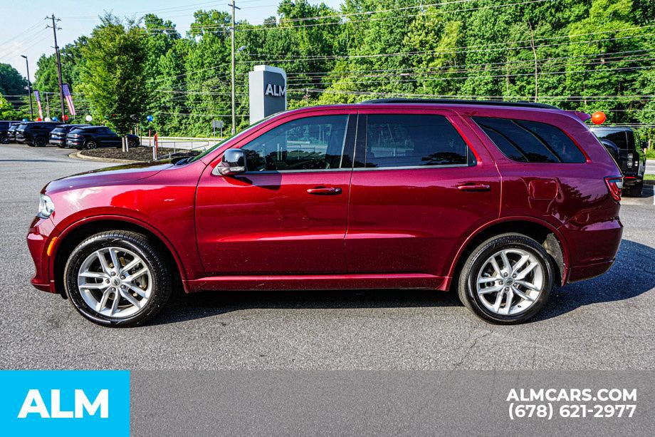Used 2024 Dodge Durango GT AWD/4WD image 6