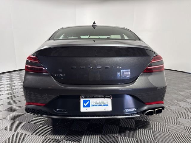 Used 2023 Genesis G70 2.0T image 6