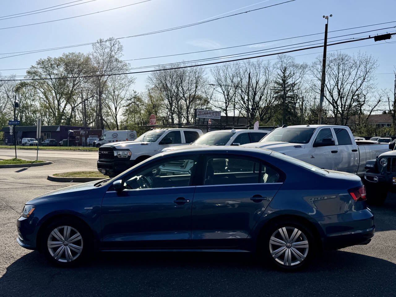Used 2017 Volkswagen Jetta S FWD image 7