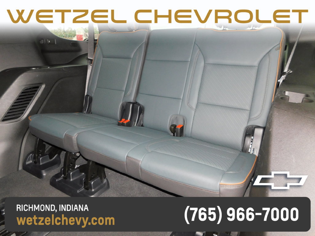Certified 2025 GMC Yukon AT4 AWD/4WD image 37