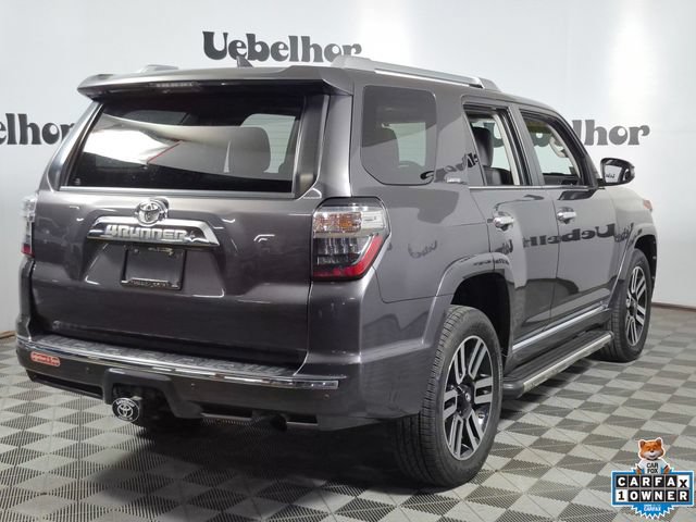 Used 2016 Toyota 4Runner Limited AWD/4WD image 7