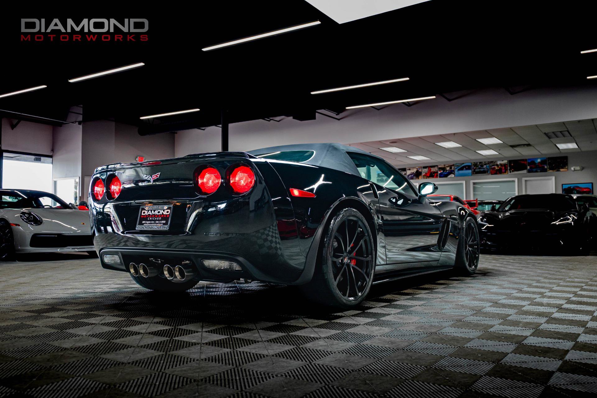 Used 2013 Chevrolet Corvette 427 w/ Z06 Carbon Fiber Package image 27