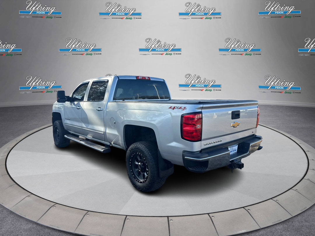 Used 2017 Chevrolet Silverado 2500 LT w/ All Star Edition image 5