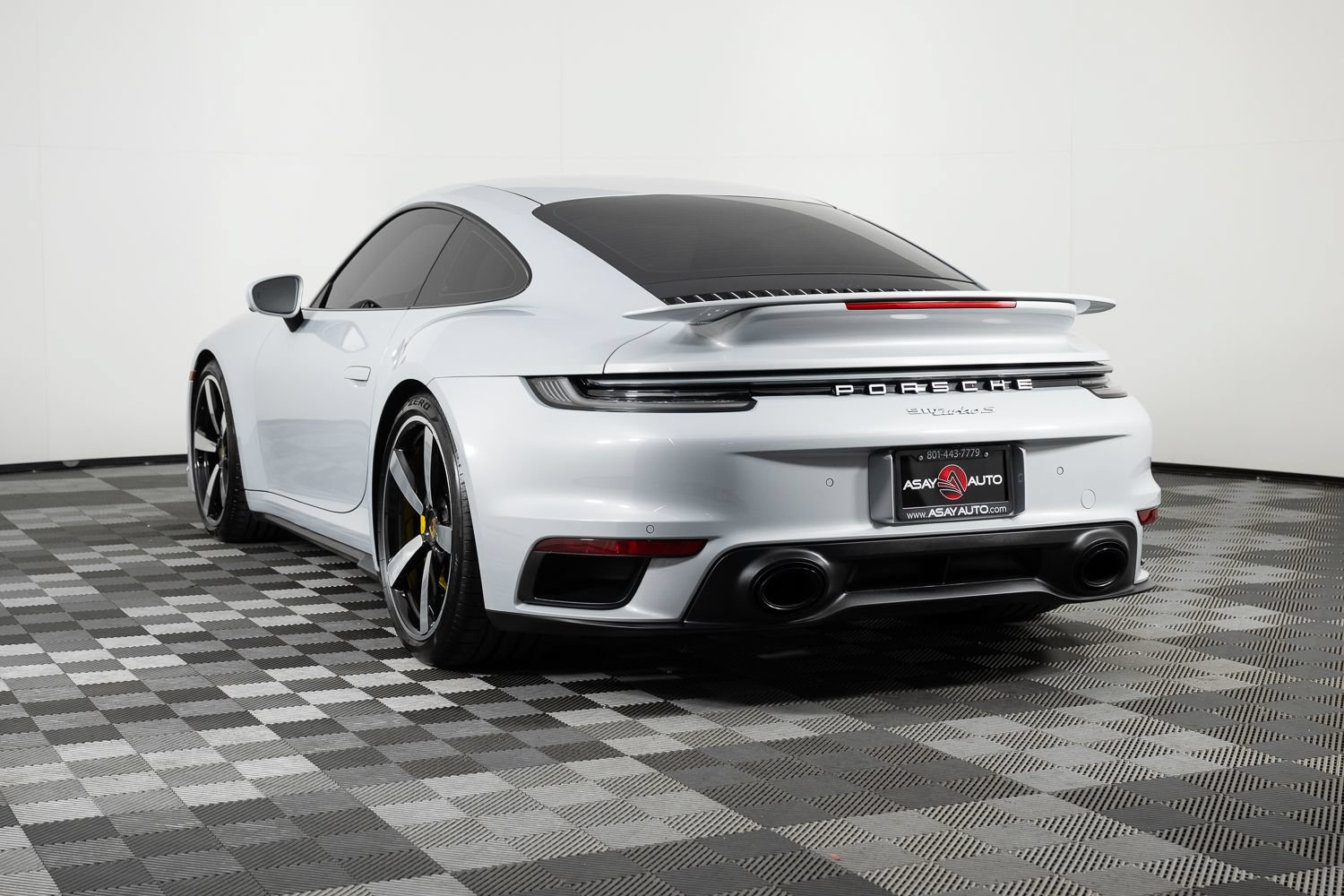 Used 2023 Porsche 911 Turbo S AWD/4WD image 5