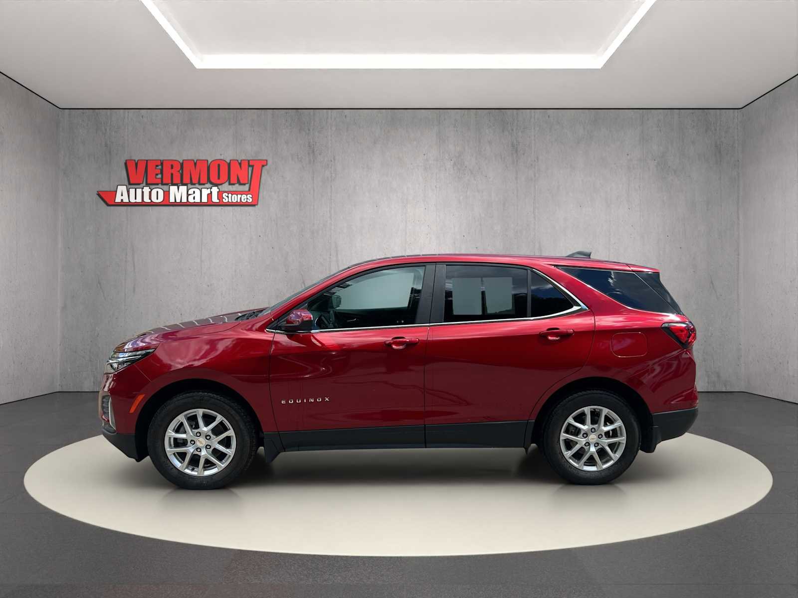 Used 2024 Chevrolet Equinox LT image 4