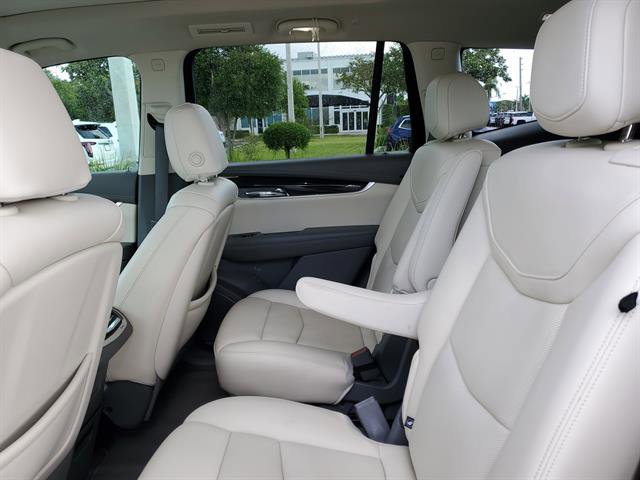 Used 2021 Cadillac XT6 Premium Luxury image 33