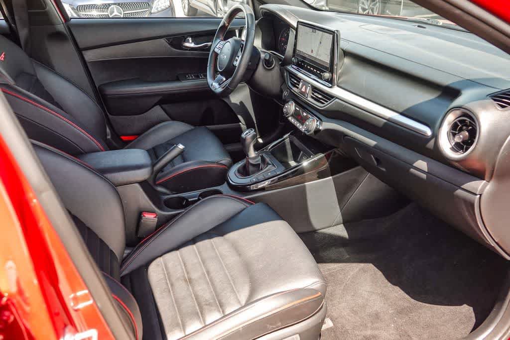 Certified 2024 Kia Forte GT FWD image 15