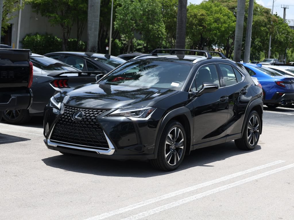 Used 2021 Lexus UX 200 w/ Accessory Package (A2)