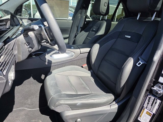 Certified 2025 Mercedes-Benz GLE 53 AMG 4MATIC image 7