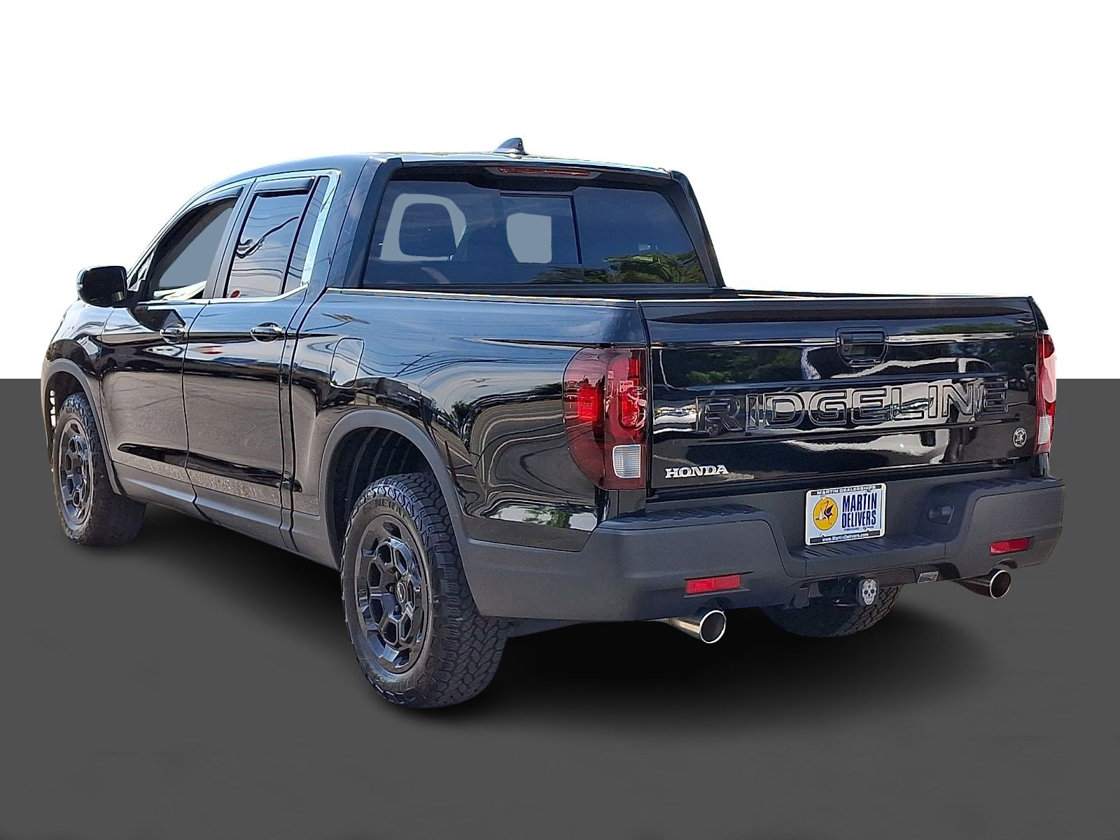 Certified 2025 Honda Ridgeline RTL+ image 4