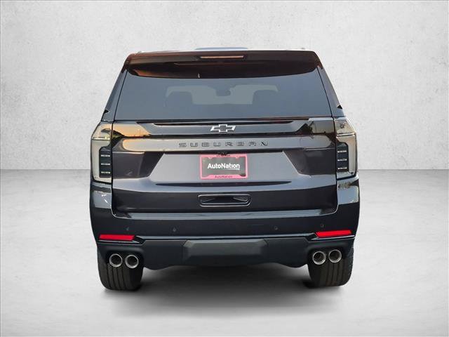 New 2026 Chevrolet Suburban Z71 w/ Comfort Package AWD/4WD image 7