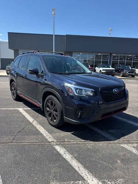 Used 2019 Subaru Forester Sport AWD/4WD image 1