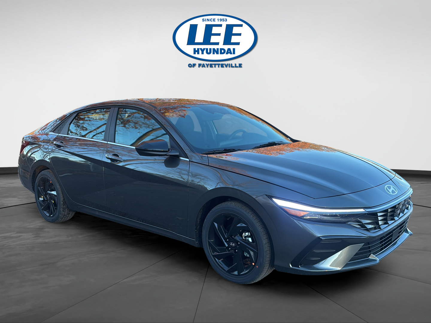 Certified 2026 Hyundai Elantra SEL Sport