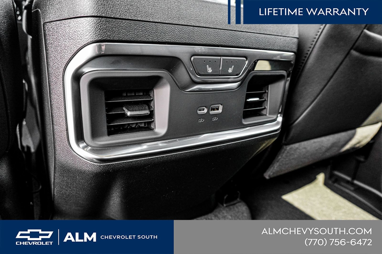 New 2026 Chevrolet Silverado 1500 LTZ w/ LTZ Premium Package image 59