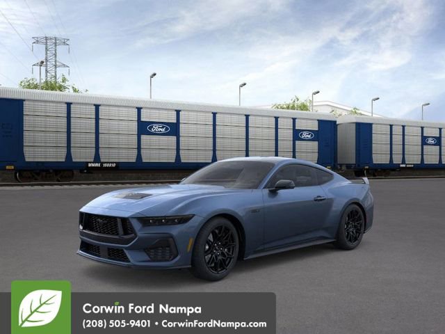 New 2026 Ford Mustang GT image 2