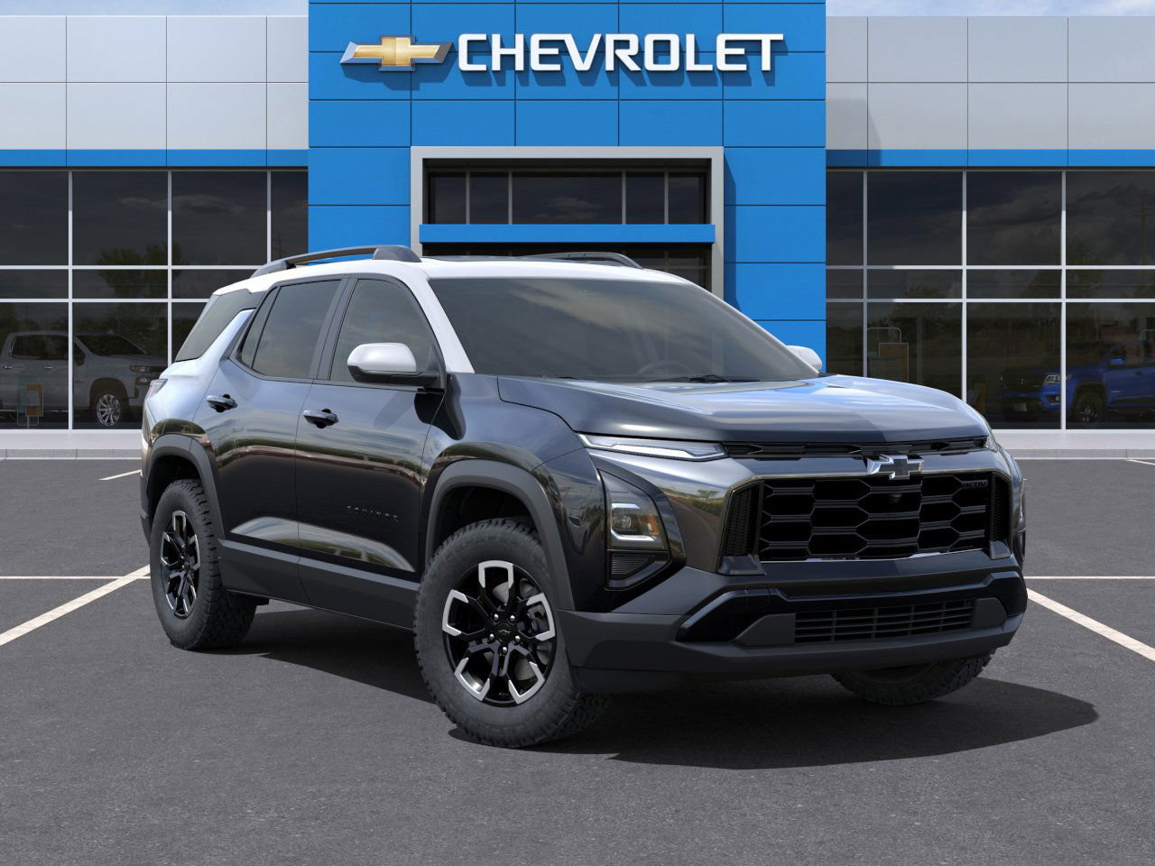 New 2026 Chevrolet Equinox ACTIV w/ Convenience Package III image 24