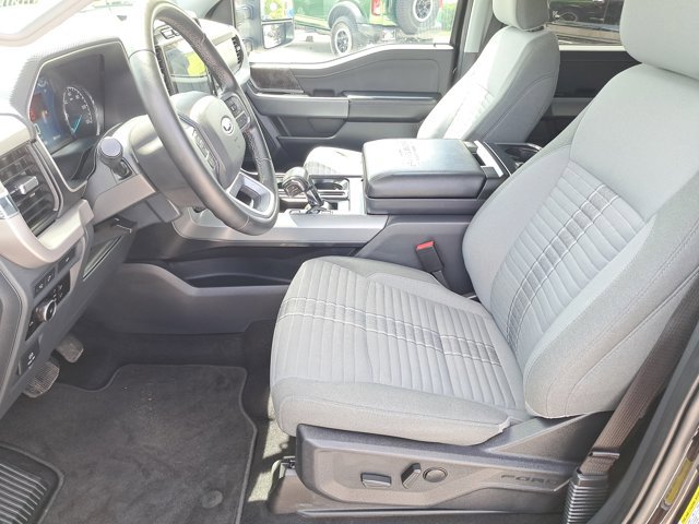 Certified 2023 Ford F150 XLT w/ Equipment Group 302A High image 17