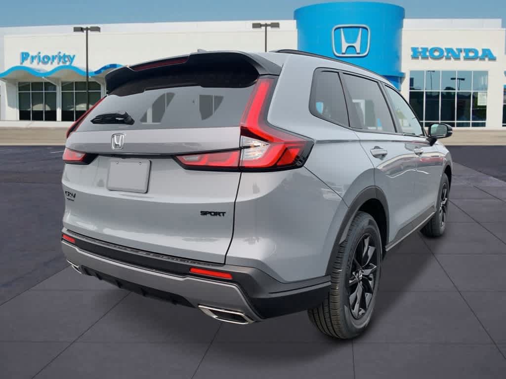 New 2026 Honda CR-V Sport image 5