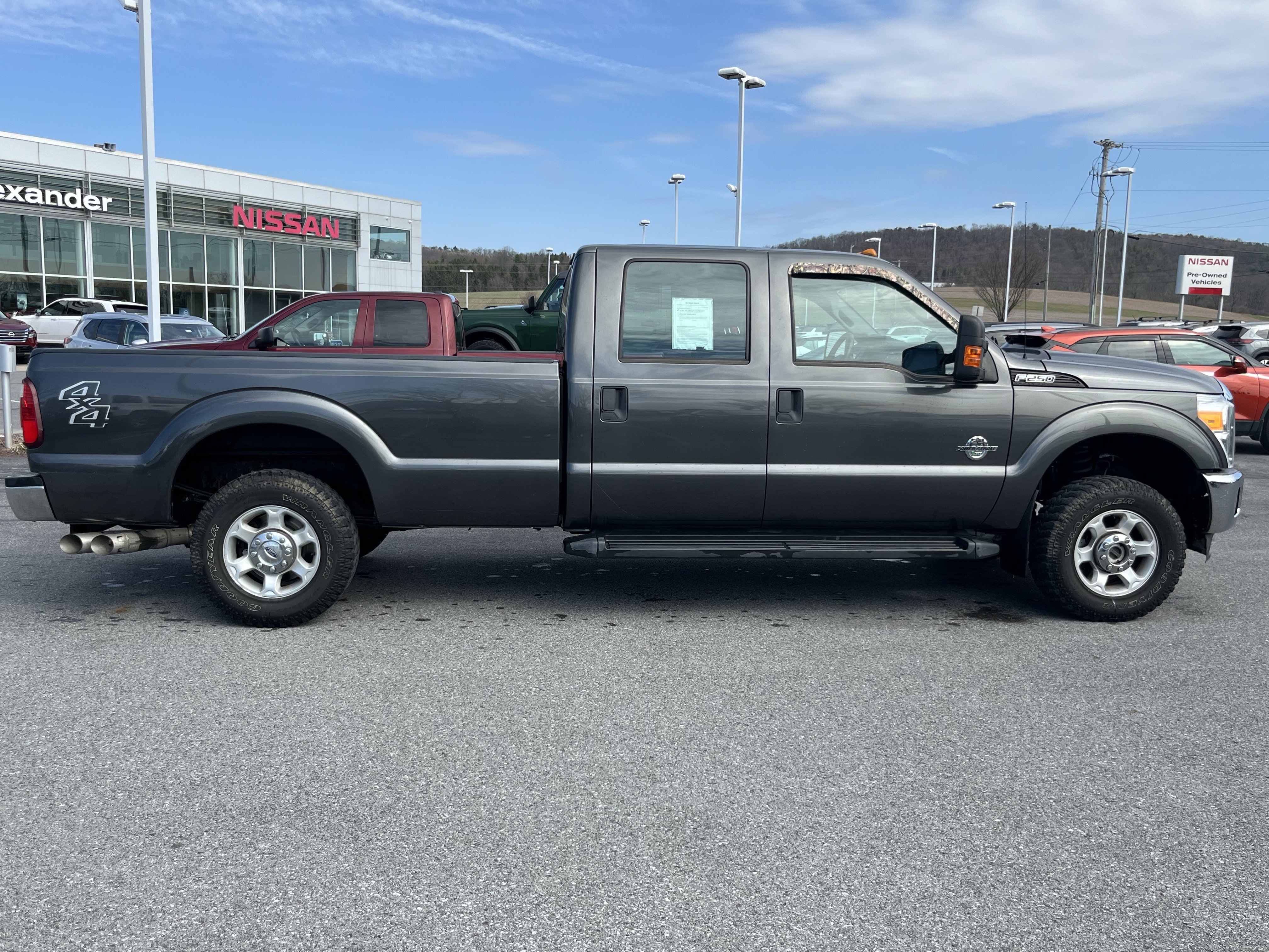 Used 2016 Ford F250 XL w/ Power Equipment Group image 2