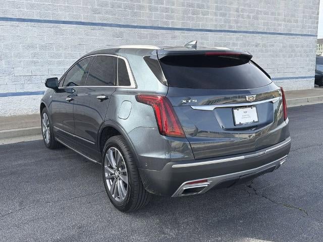 Used 2020 Cadillac XT5 Premium Luxury FWD image 5