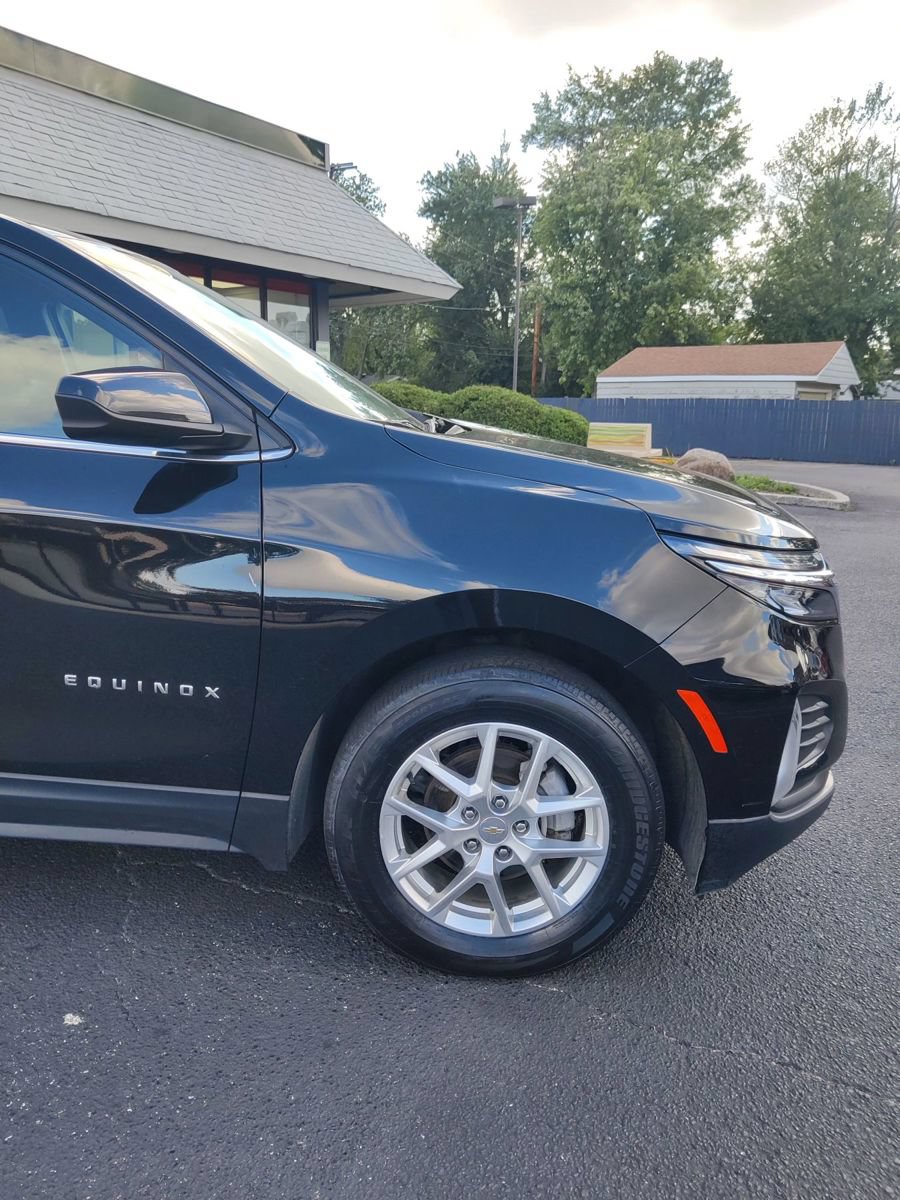 Used 2022 Chevrolet Equinox LT FWD image 8