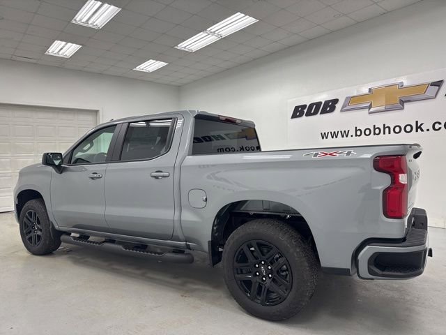 New 2026 Chevrolet Silverado 1500 RST w/ RST Select Package AWD/4WD image 7